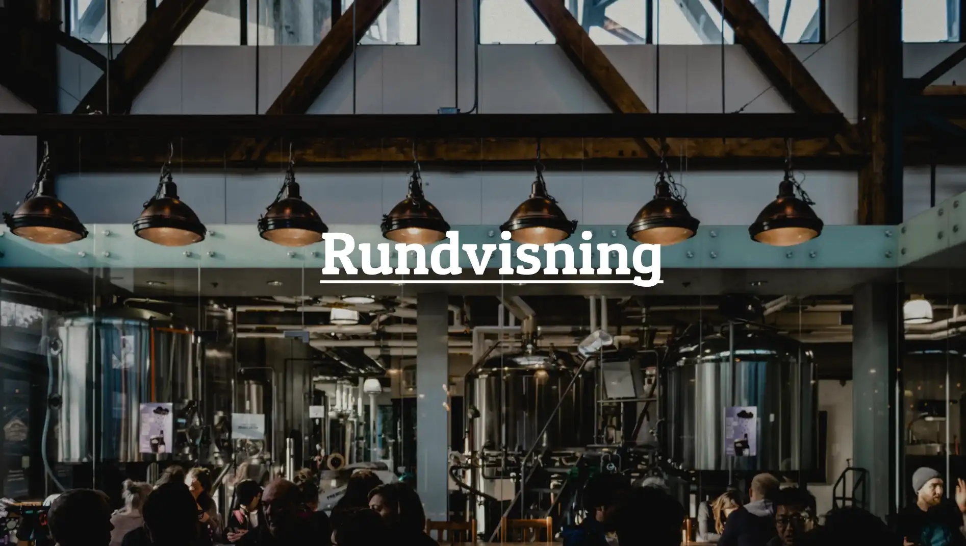 Rundvisning