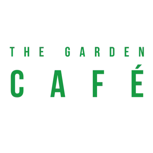 The garden cafe logo