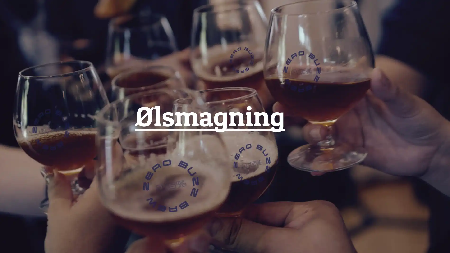 Ølsmagning